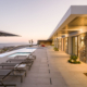 luxury villa rental Paros Greece