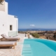 luxury villa rental Paros Greece