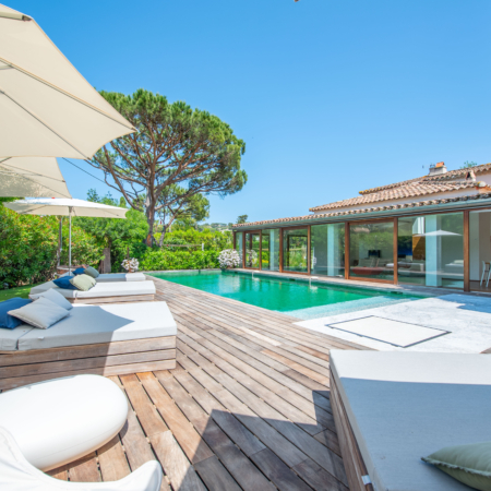 Luxury Villa rental St. Tropez
