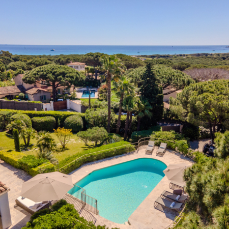 Luxury villa rental St. Tropez, France