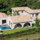luxury rental villa St. Tropez, France