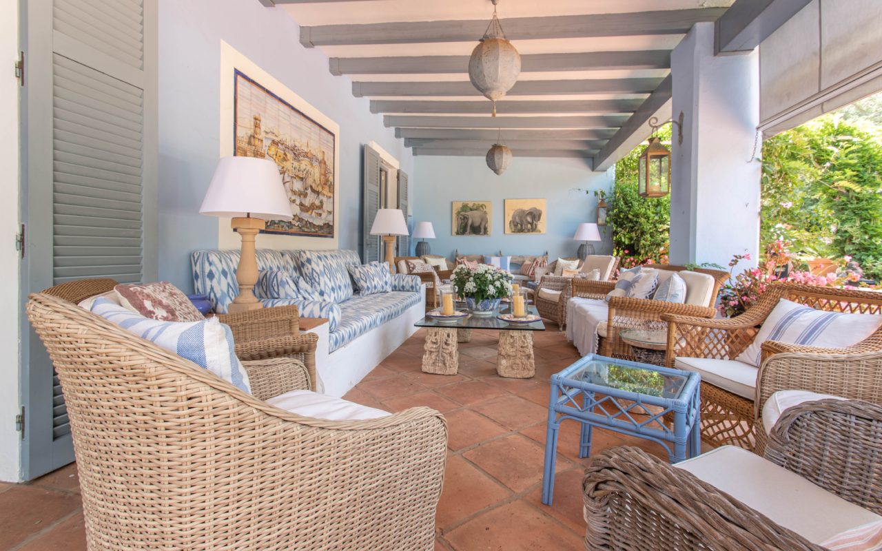 Sotogrande luxury villa rental
