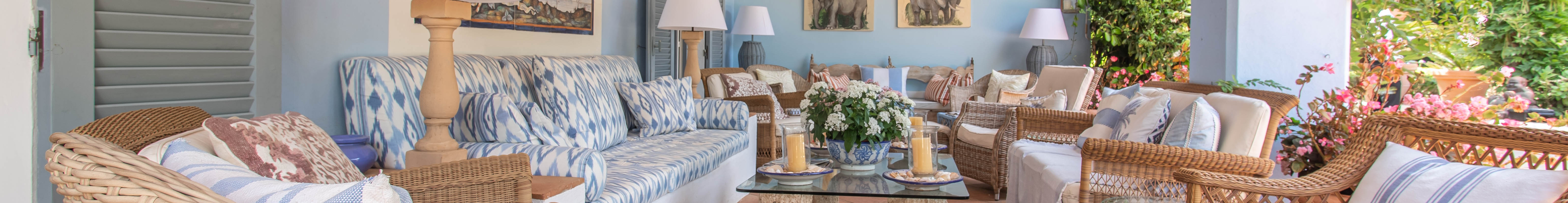 Sotogrande luxury villa rental