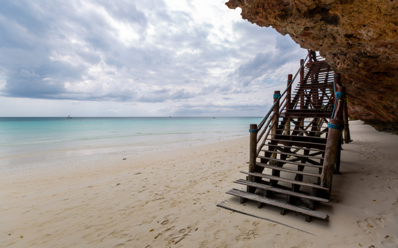 secret beach