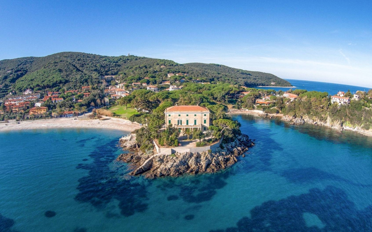 Elba Island Villa Rentals