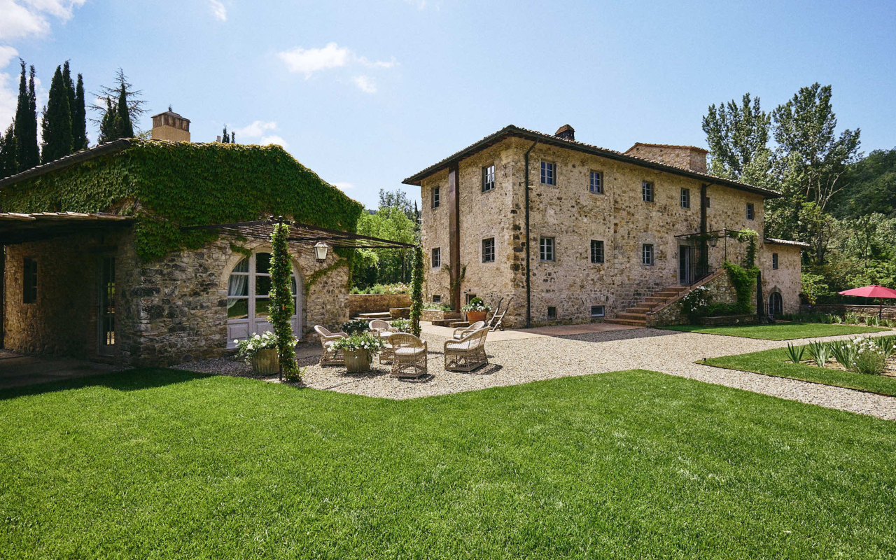Tuscany Luxury Property Services