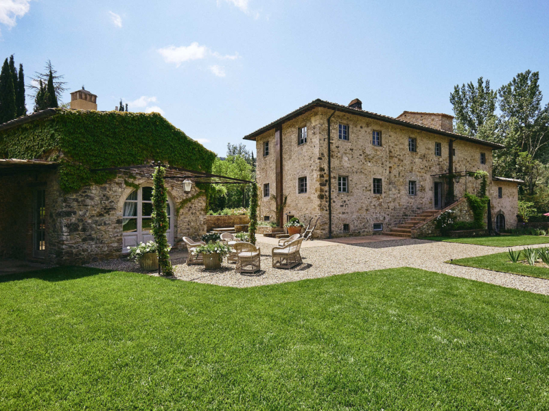 Tuscany Luxury Property Services
