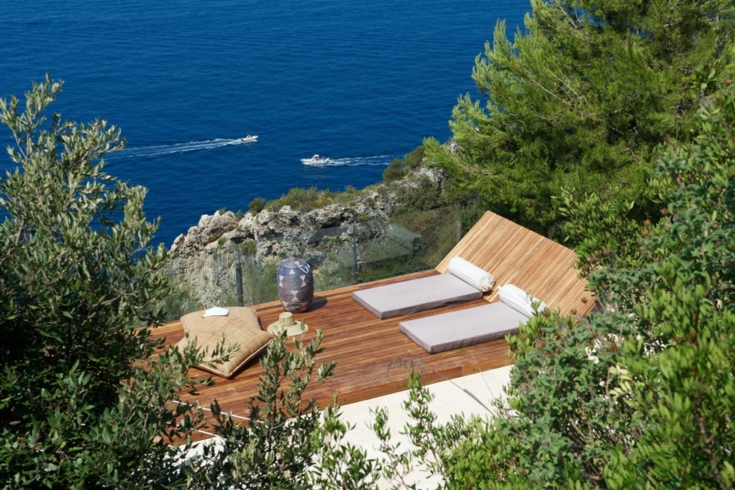 luxury villa rental