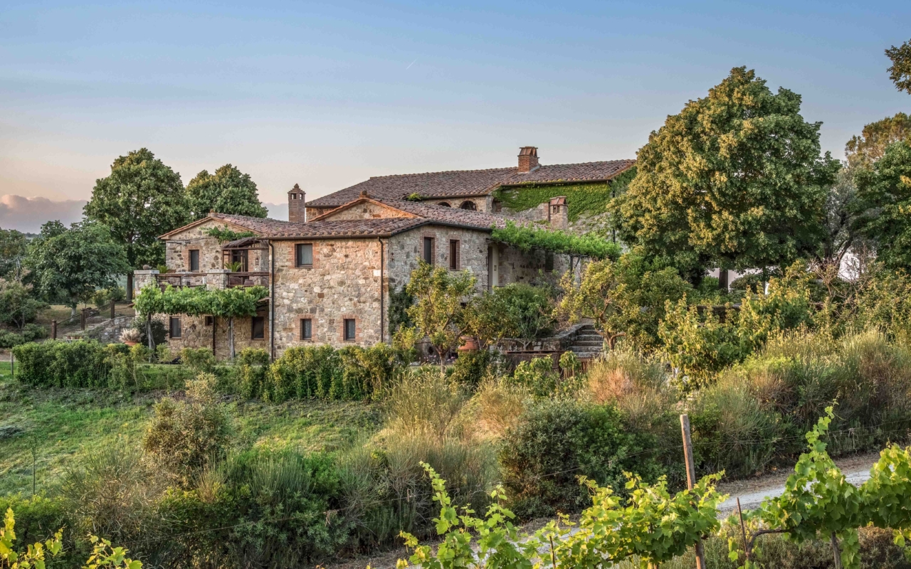 Monte Argentario villa rental