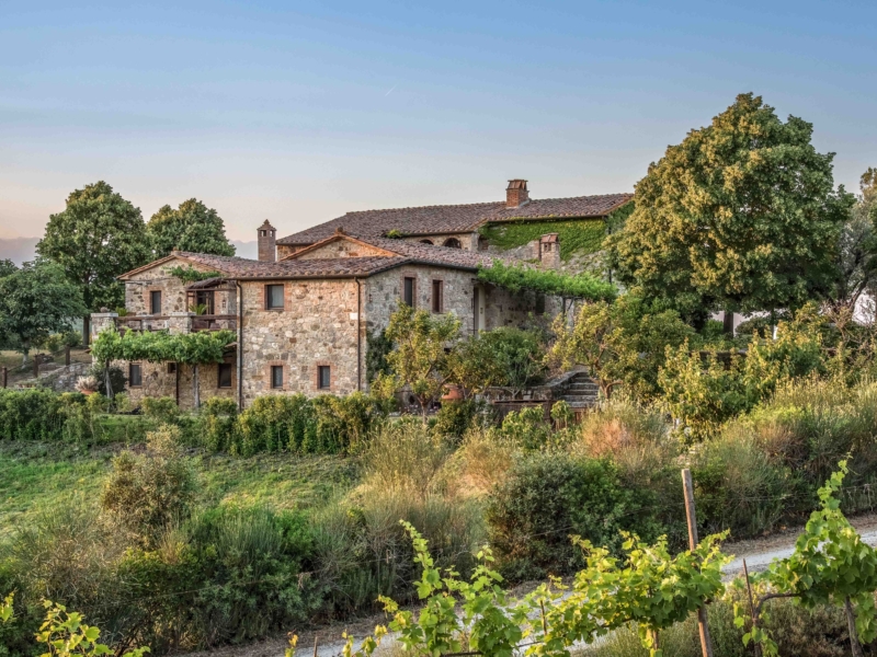 Monte Argentario villa rental