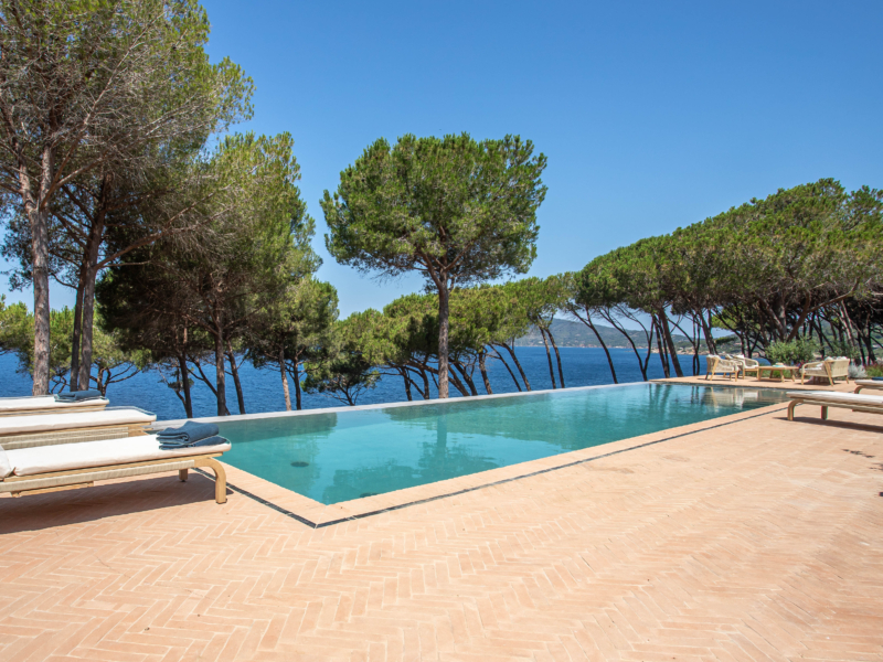 Monte Argentario Villa