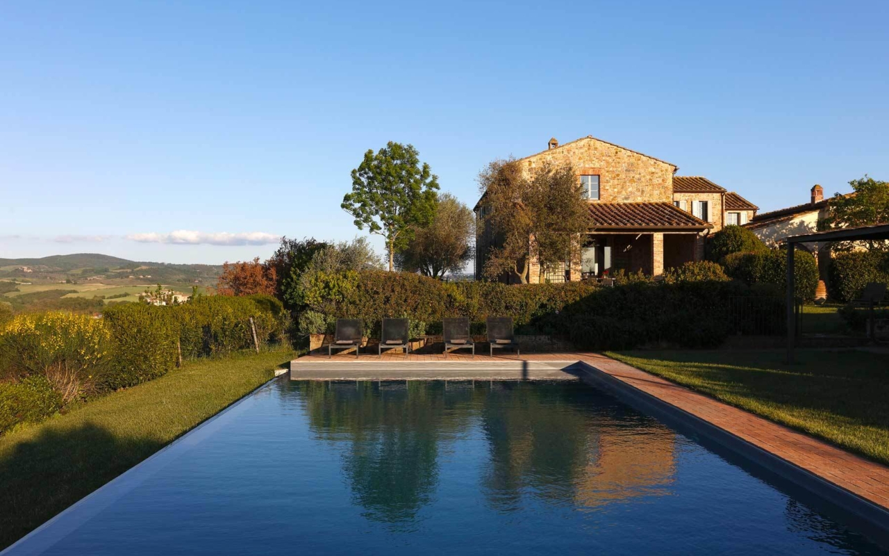 luxury villa