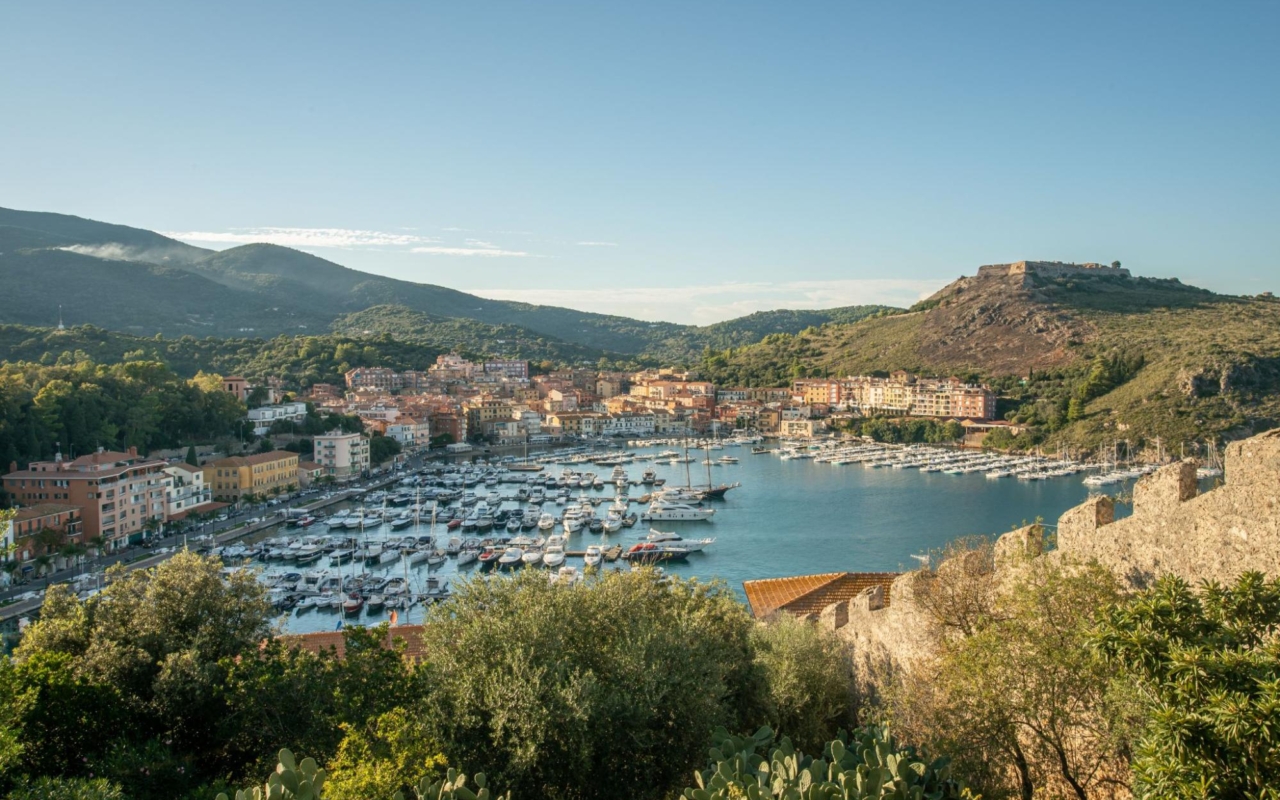 Monte Argentario luxury villa