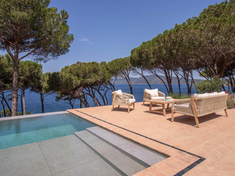 luxury villa rental Tuscany