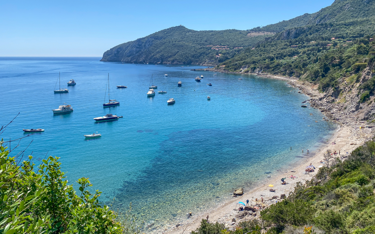 luxury villa rental Monte Argentario