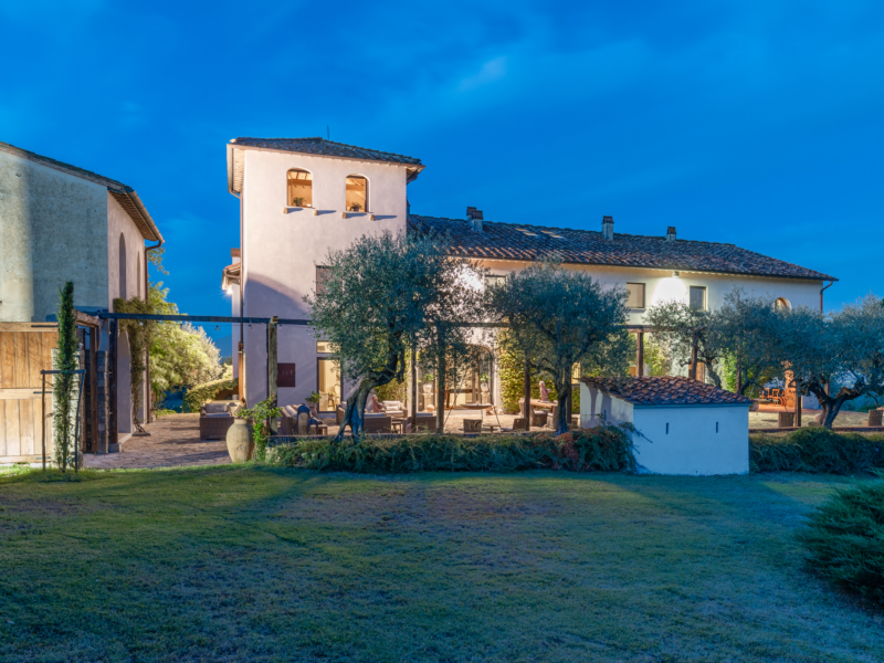 Luxury Villa rental Florence