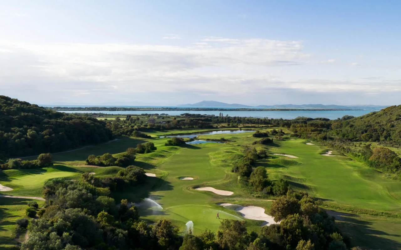 Argentario villa rental