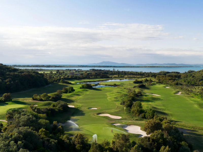 Argentario villa rental