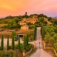 luxury villa rental Tuscany