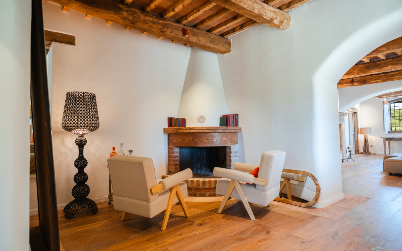 luxury villa rental Umbria