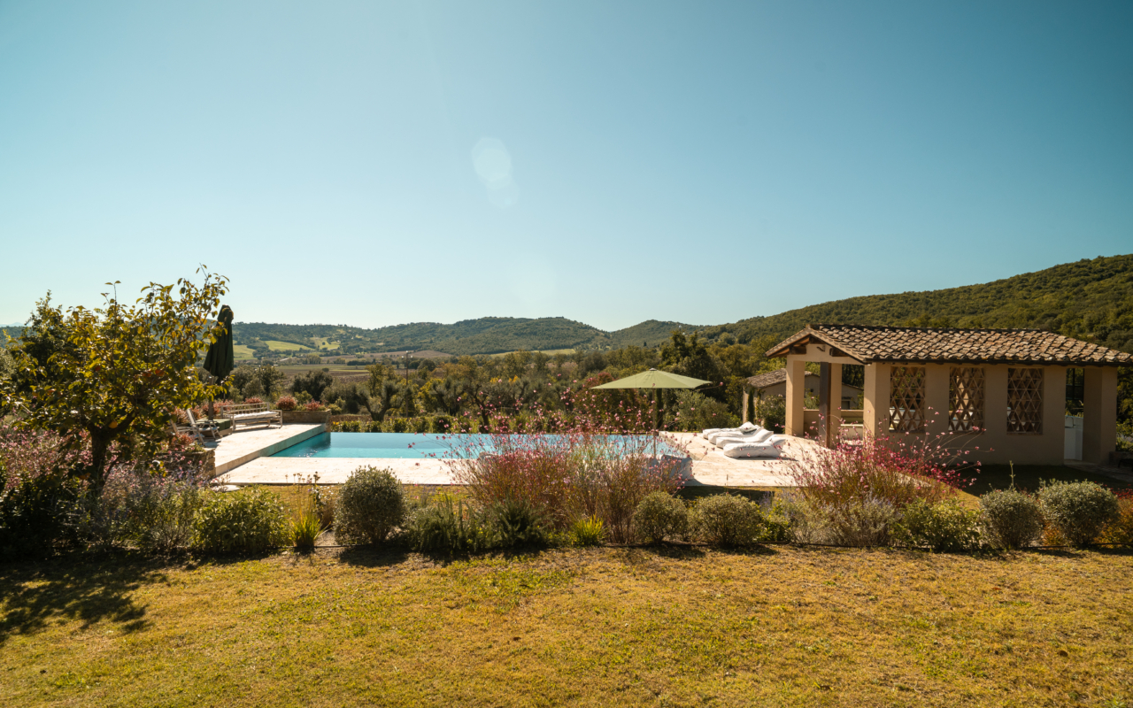 luxury villa rental Perugia, Umbria, Italy