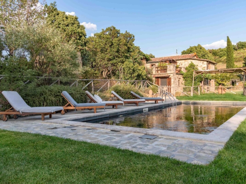 Luxury Tuscany Villa