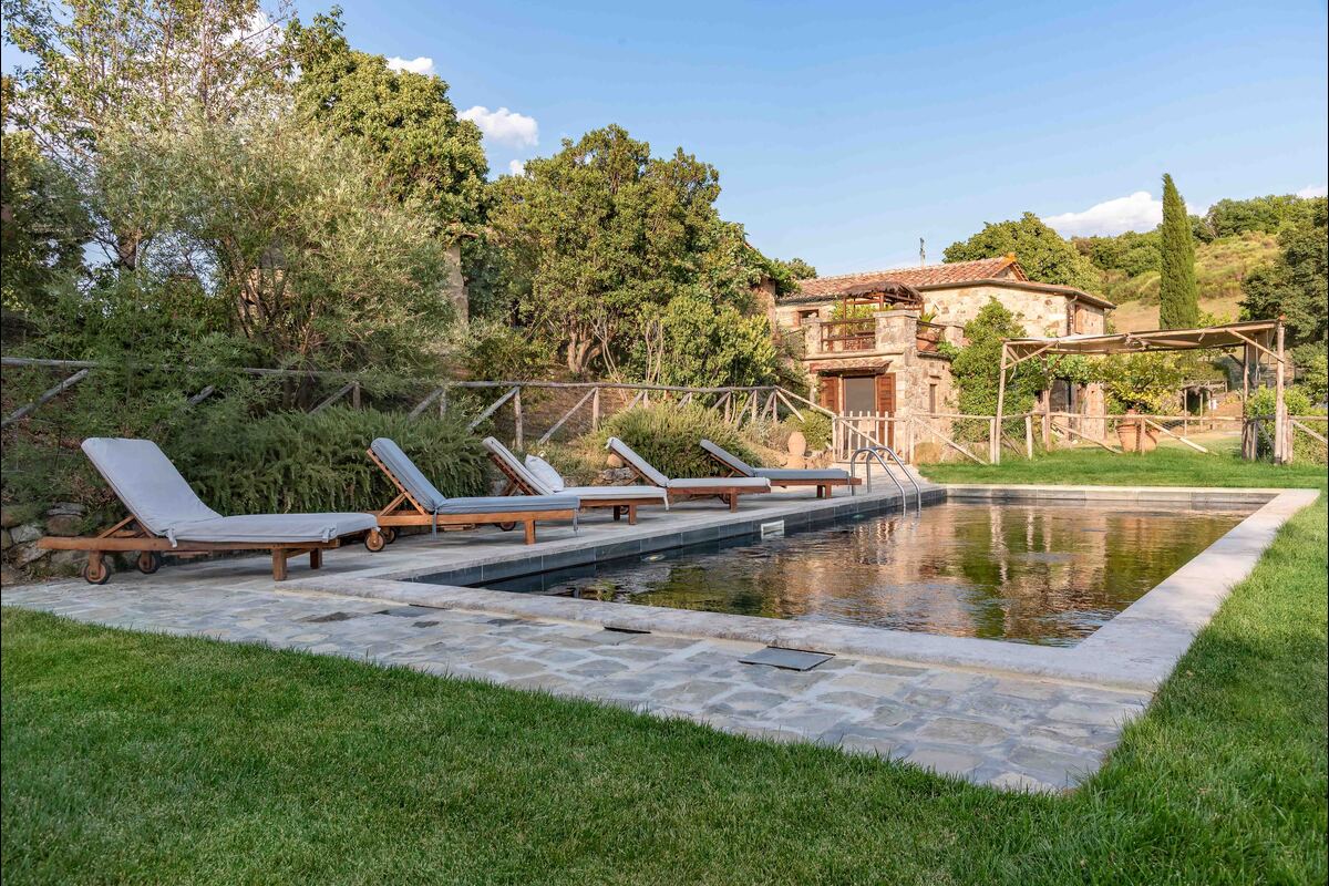 Luxury Tuscany Villa