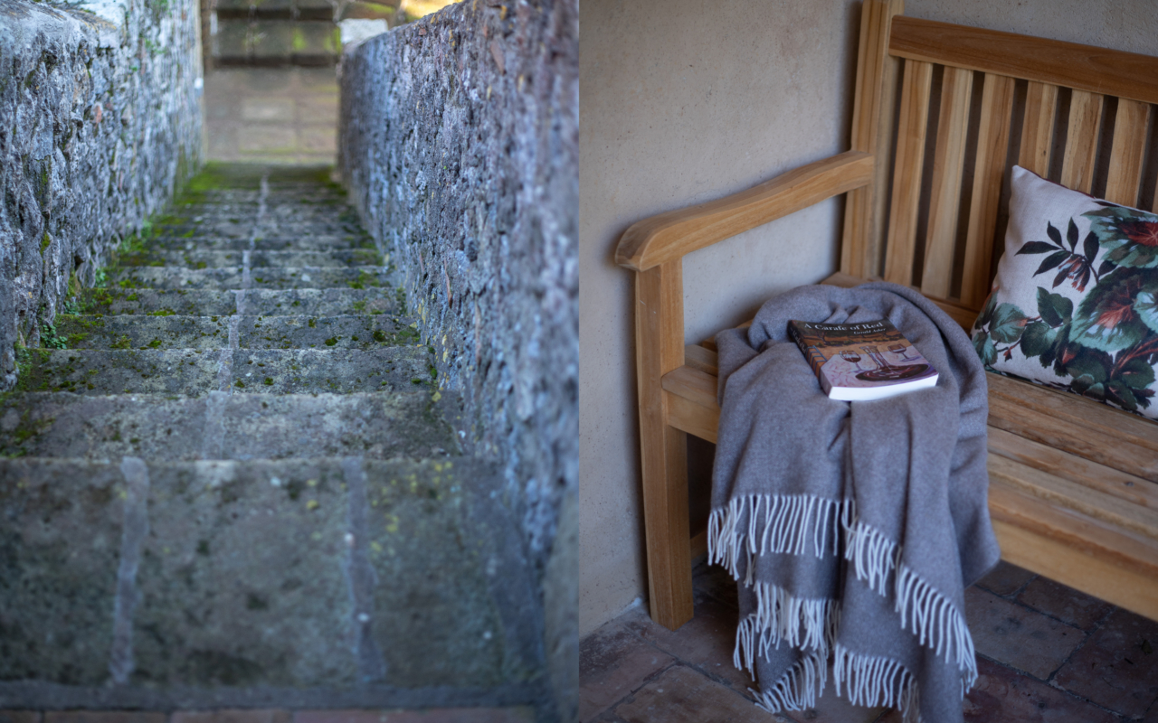 Tuscany’s Luxury Villa