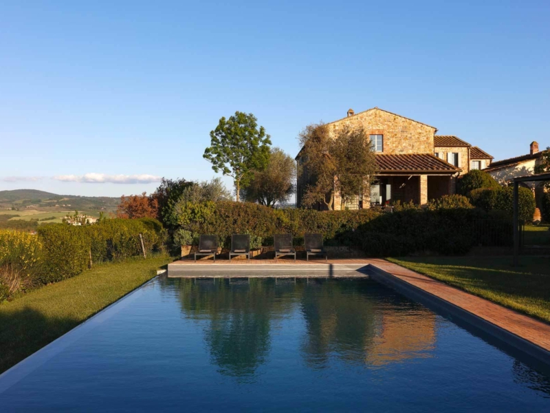 villa