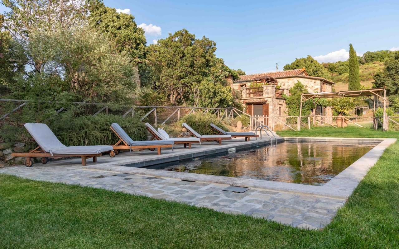 Tuscan Villa
