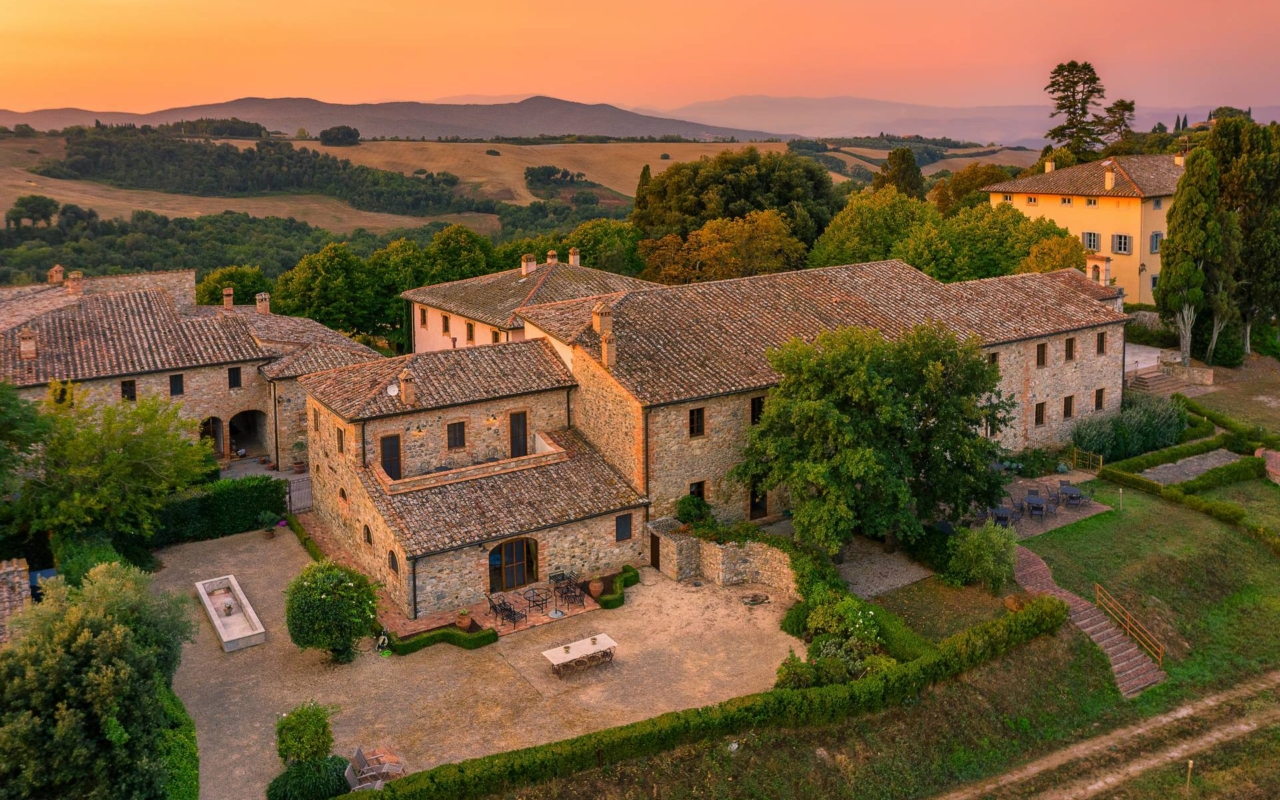 Tuscany Villas