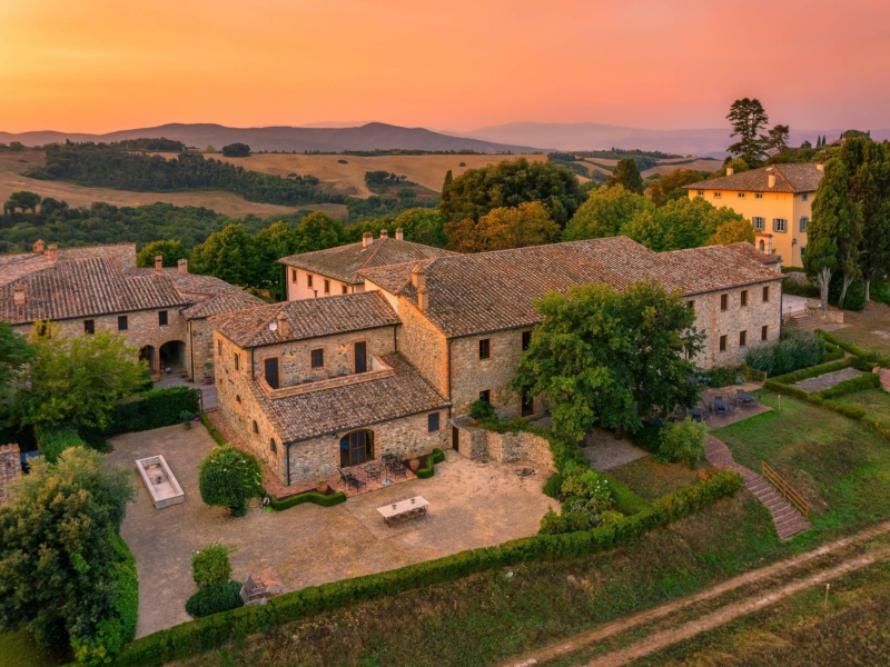 Tuscany Villas