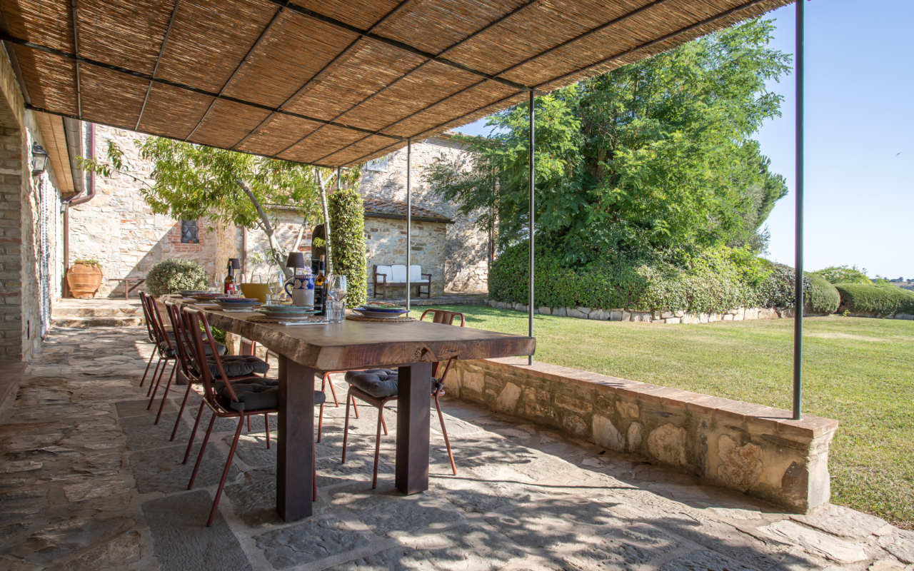 Tuscan Villa Vacation