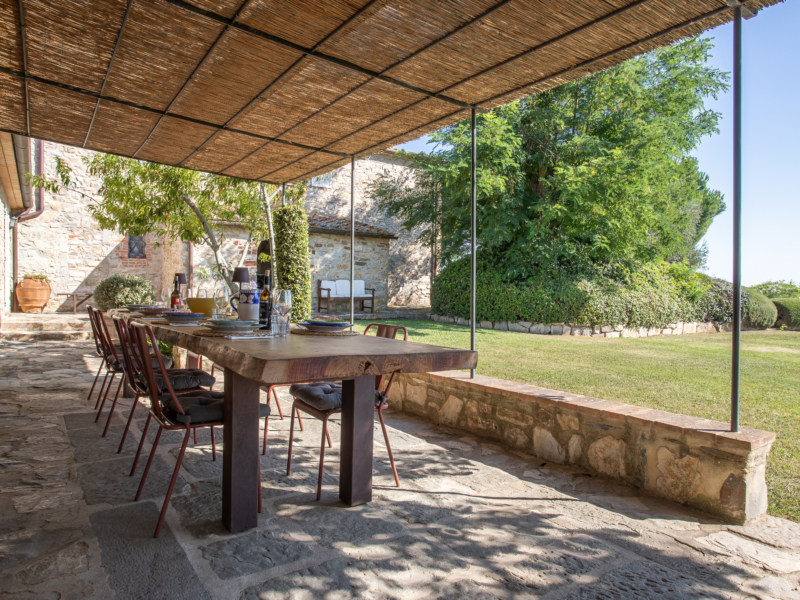 Tuscan Villa Vacation
