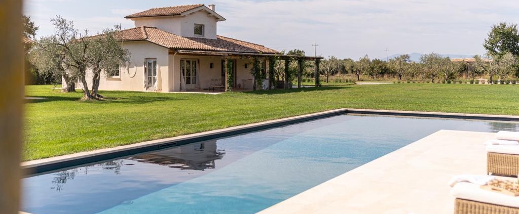 Tuscan Villa
