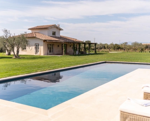 Tuscan Villa