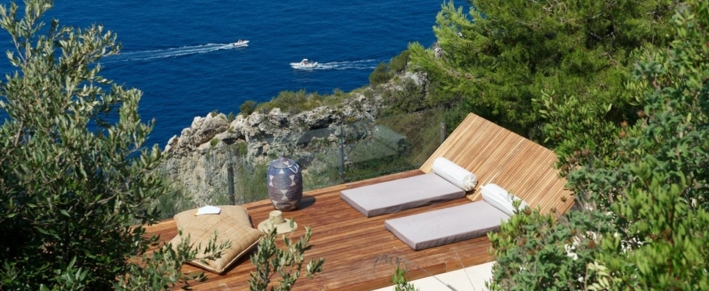 Tuscany Luxury Villa