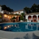 luxury villa rental